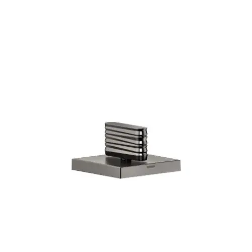 DORNBRACHT Seitenventil , linksschließend CL.1 20001706 Dark Platinum gebürstet, 20001706-99, Artikel in Kategorie